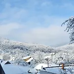 Lodge під горою Sheshory