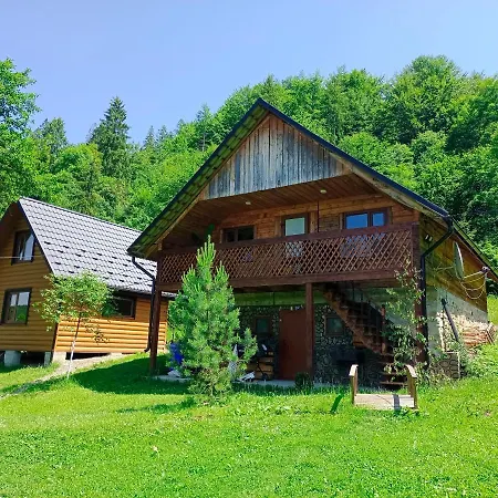 під горою * Scheschory