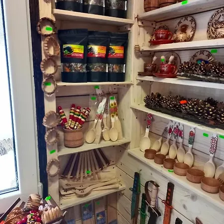 Gerendaház під горою