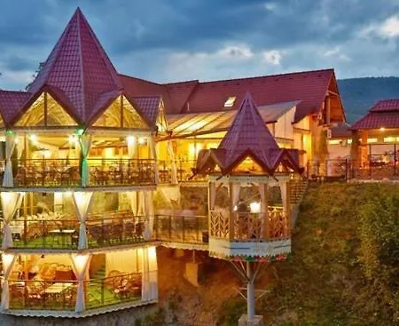 Lodge під горою