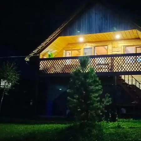 під горою * Scheschory