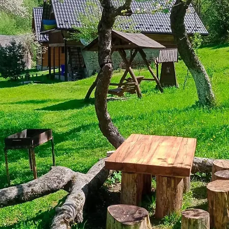 Gerendaház під горою