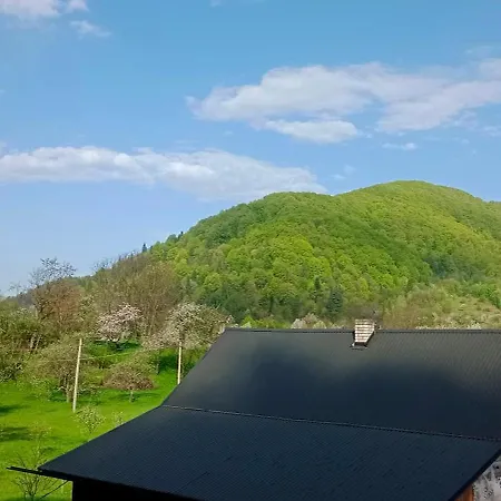 під горою Gerendaház