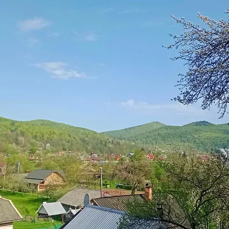 під горою *