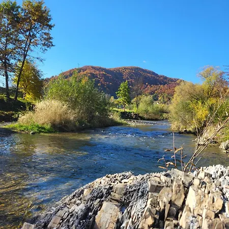 Gerendaház під горою