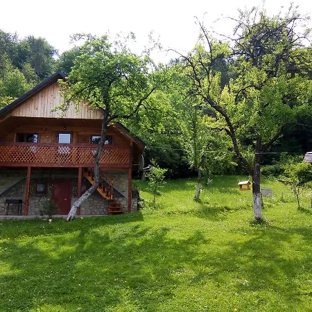 під горою * Scheschory