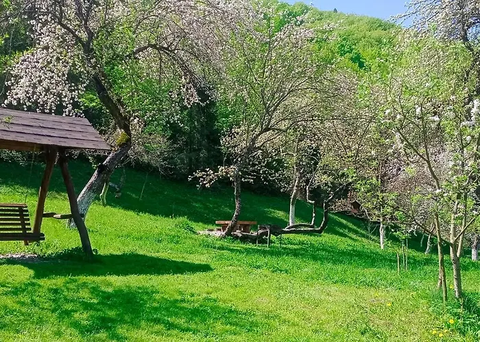 під горою Lodge