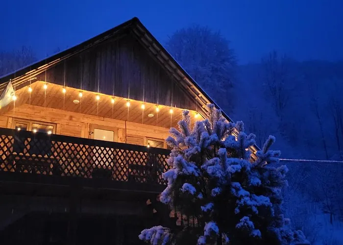 під горою Lodge Sheshory