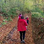 Gerendaház під горою Sesori