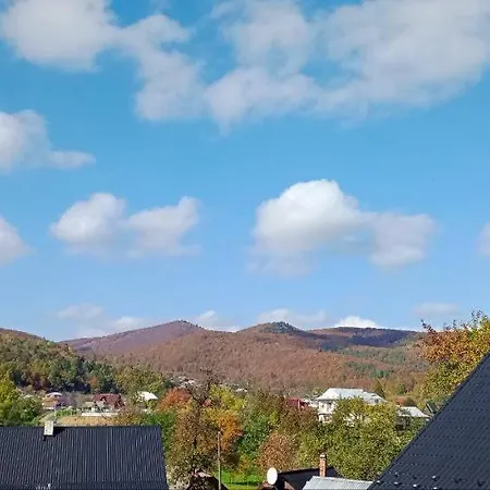 Lodge під горою Sheshory