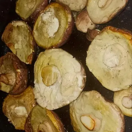 під горою Lodge