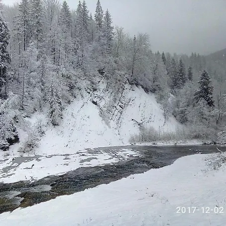 ロッジ під горою *