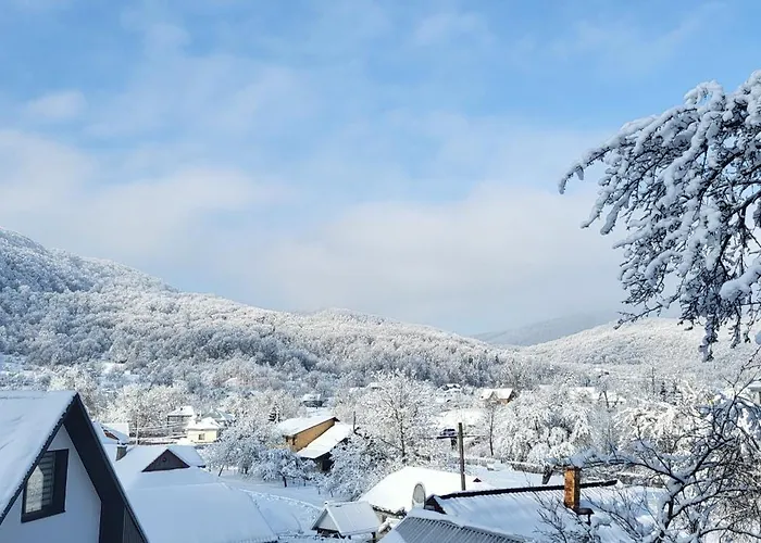 ロッジ під горою シェショリー